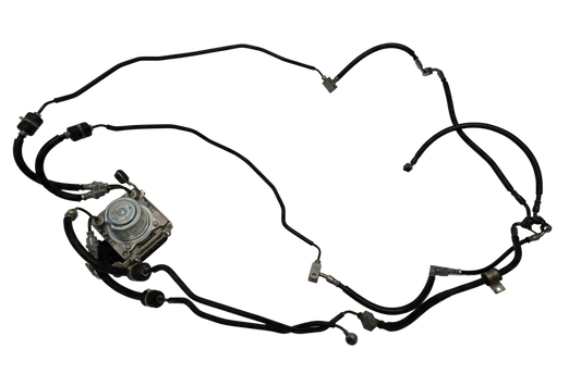 KAWASAKI GTR 1400 07-09 ABS Pumpe Druckmodulator 1