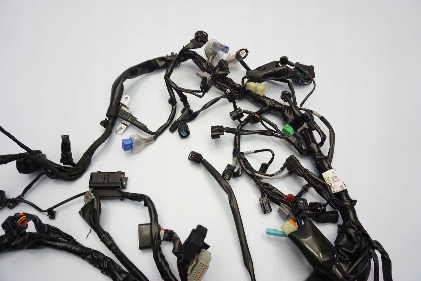 HONDA CB 1000 R SC80 Kabelbaum Wiring Harness 7