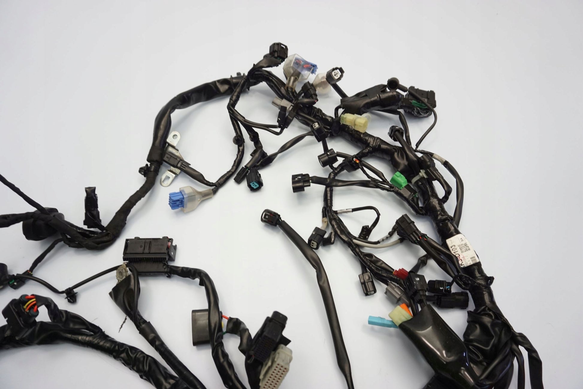 HONDA CB 1000 R SC80 Kabelbaum Wiring Harness 7