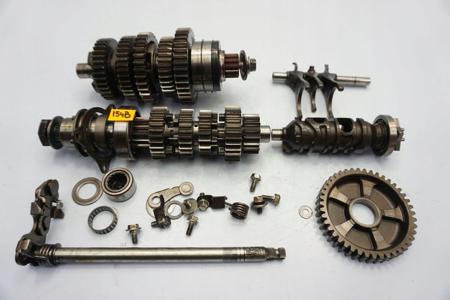 HONDA CBR 650 F 14-18 Getriebe Gearbox 3