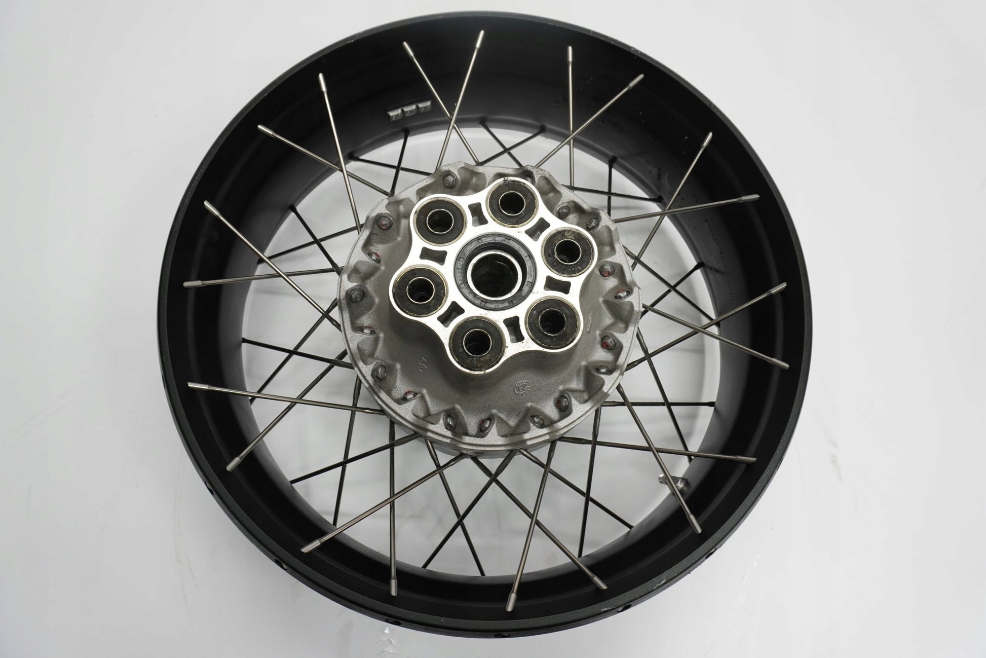 DUCATI MULTISTRADA 950 19- Felge hinten Wheel Hinterrad 4