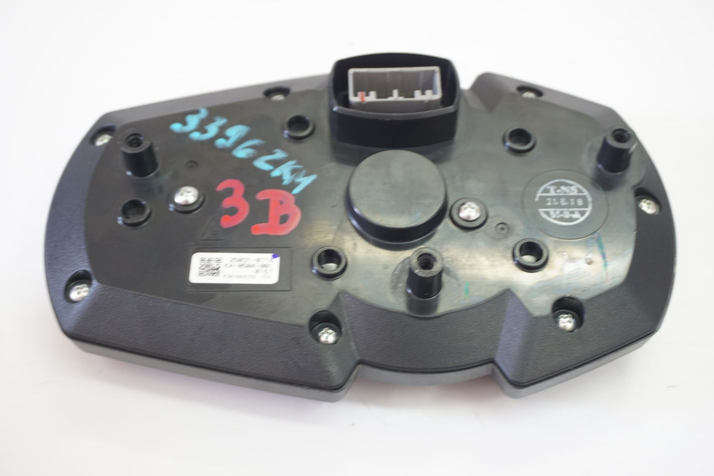 KAWASAKI NINJA 650 17-19 Tacho Tachometer Cockpit Speedometer 5