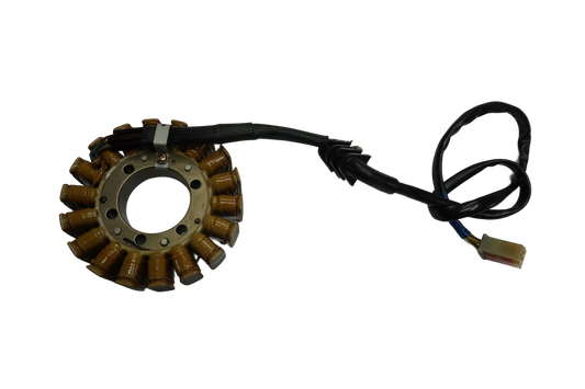 HONDA CB 600 F HORNET S 00-02 Lichtmaschine Stator Generator Lima Alternator 1