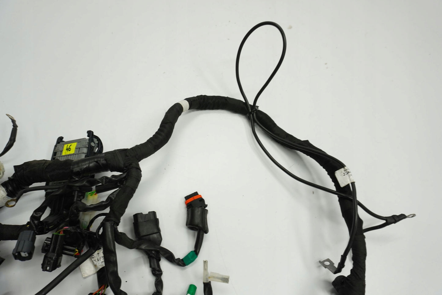 KTM 390 ADV ADVENTURE Kabelbaum Wiring Harness 2