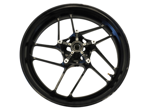 YAMAHA TRACER 9 GT 21- Felge vorne Wheel Vorderrad 1