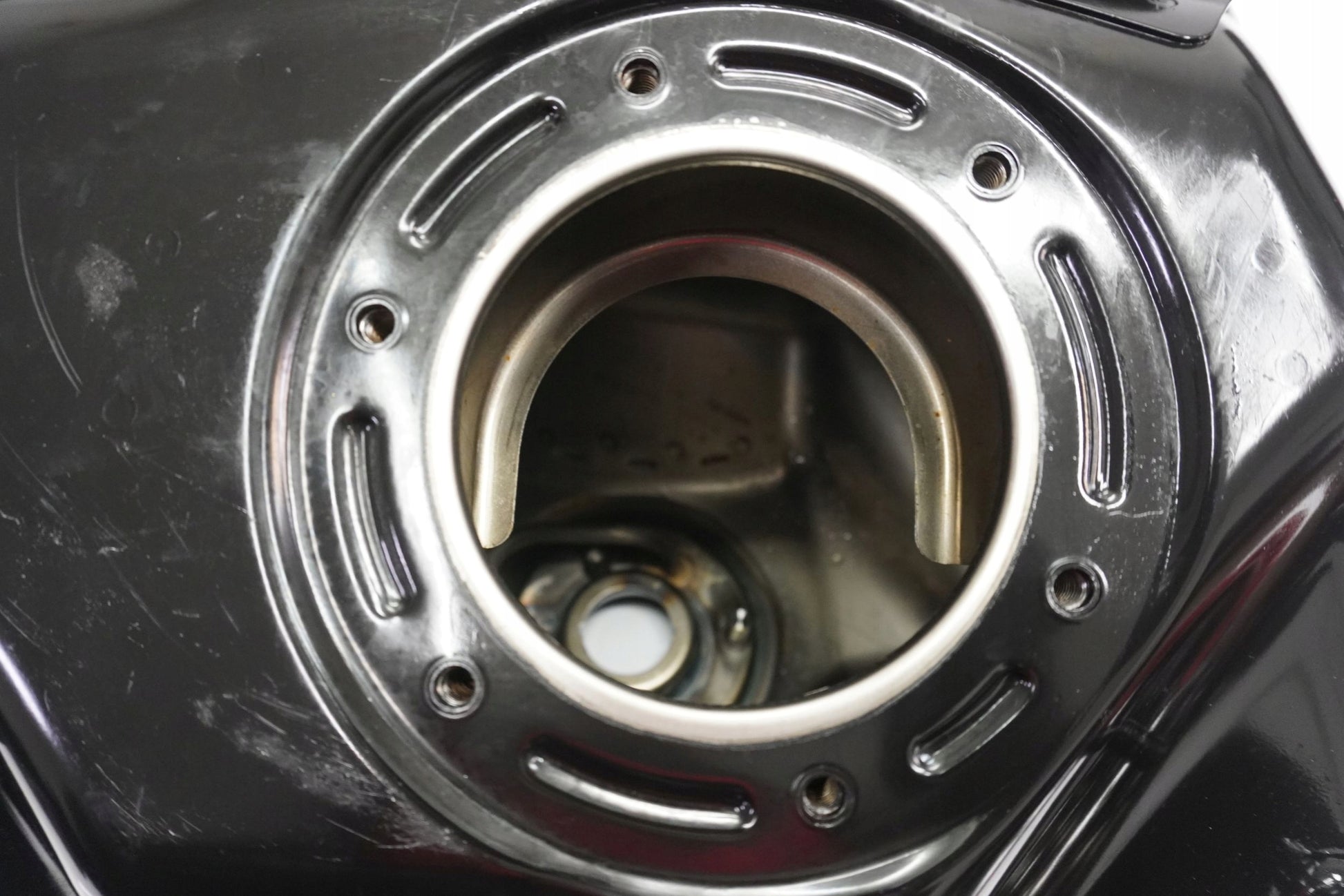 TRIUMPH TIGER SPORT 660 22- Kraftstofftank Benzintank Fuel Tank 2