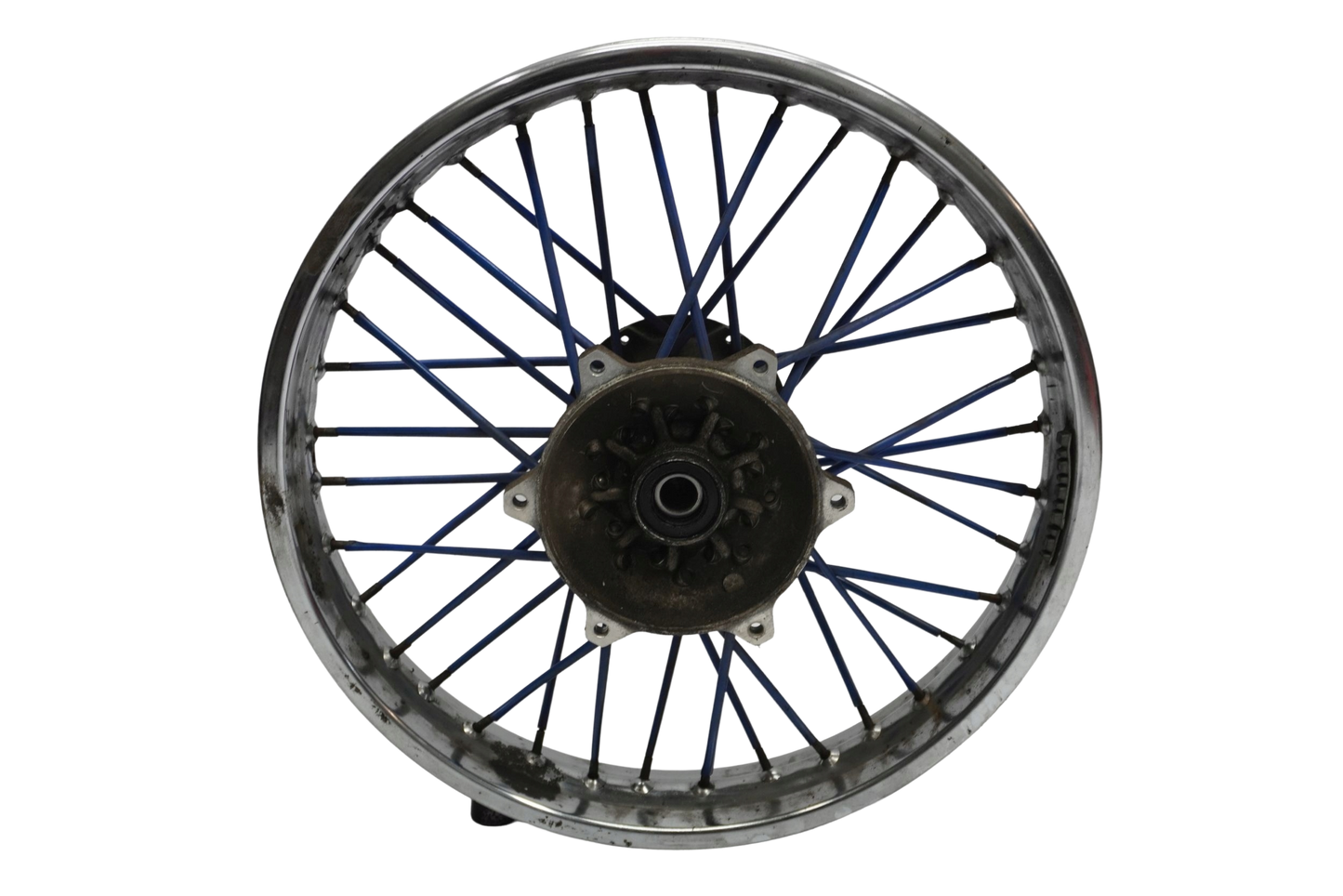 YAMAHA WR 125 09-14 Felge hinten Wheel Hinterrad 1