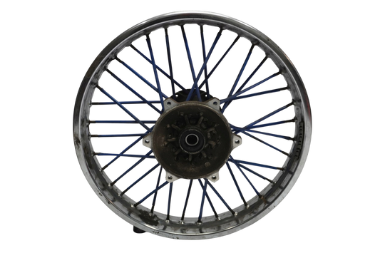 YAMAHA WR 125 09-14 Felge hinten Wheel Hinterrad 1