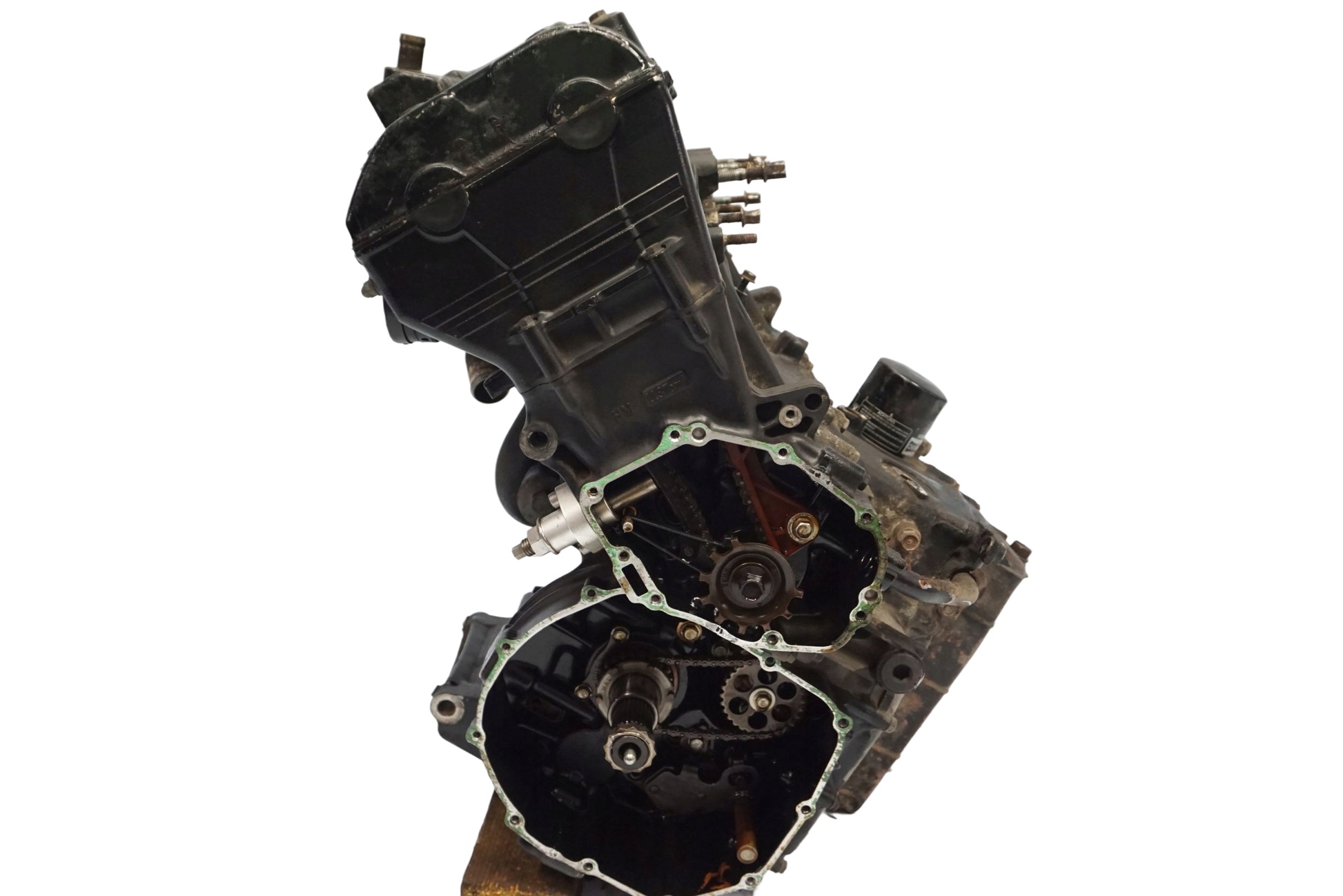 HONDA CBR 1100 XX 96-06 Motor Motorblock Engine 1