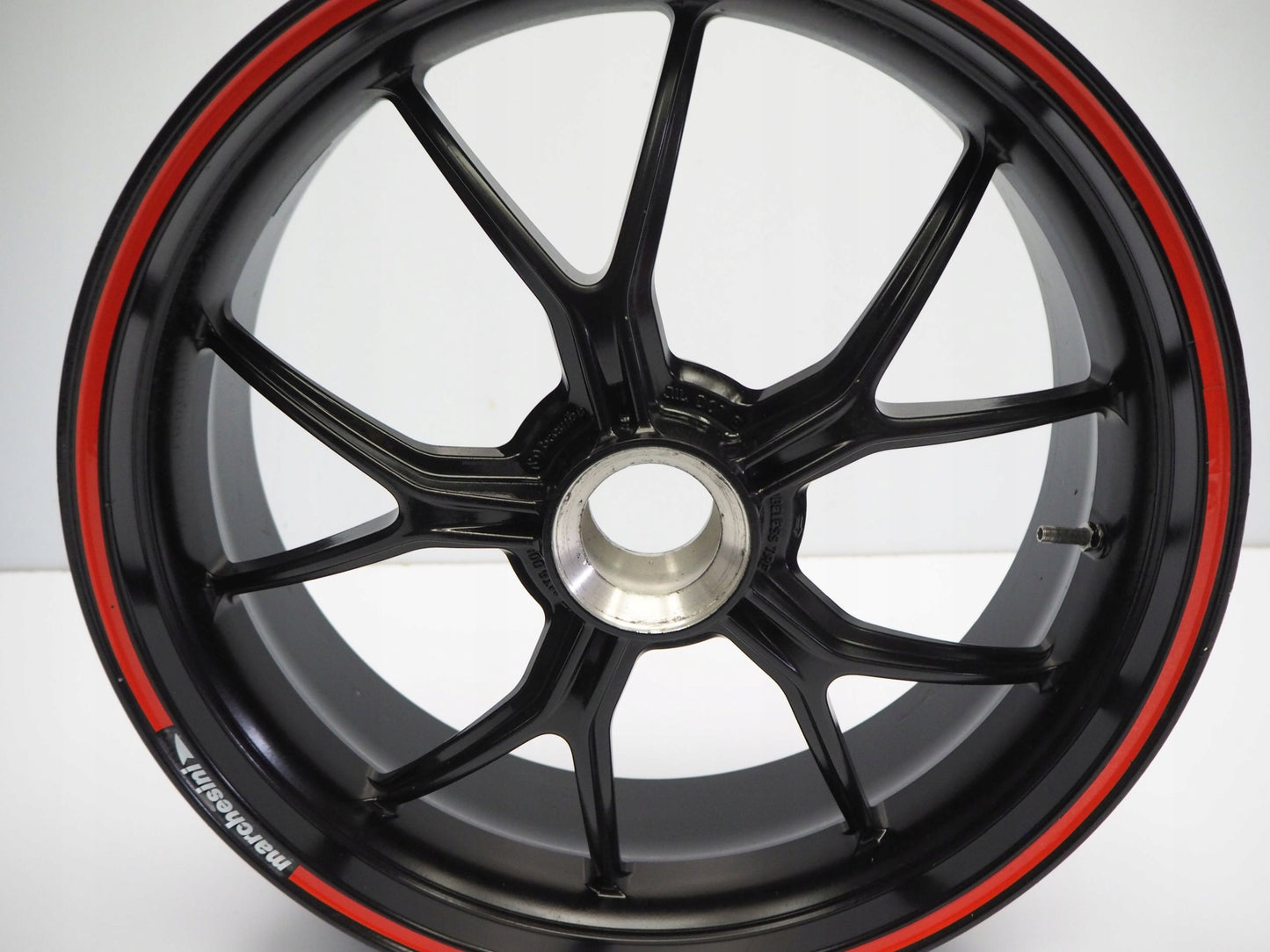 DUCATI 1098 S 07-08 Felge hinten Wheel Hinterrad