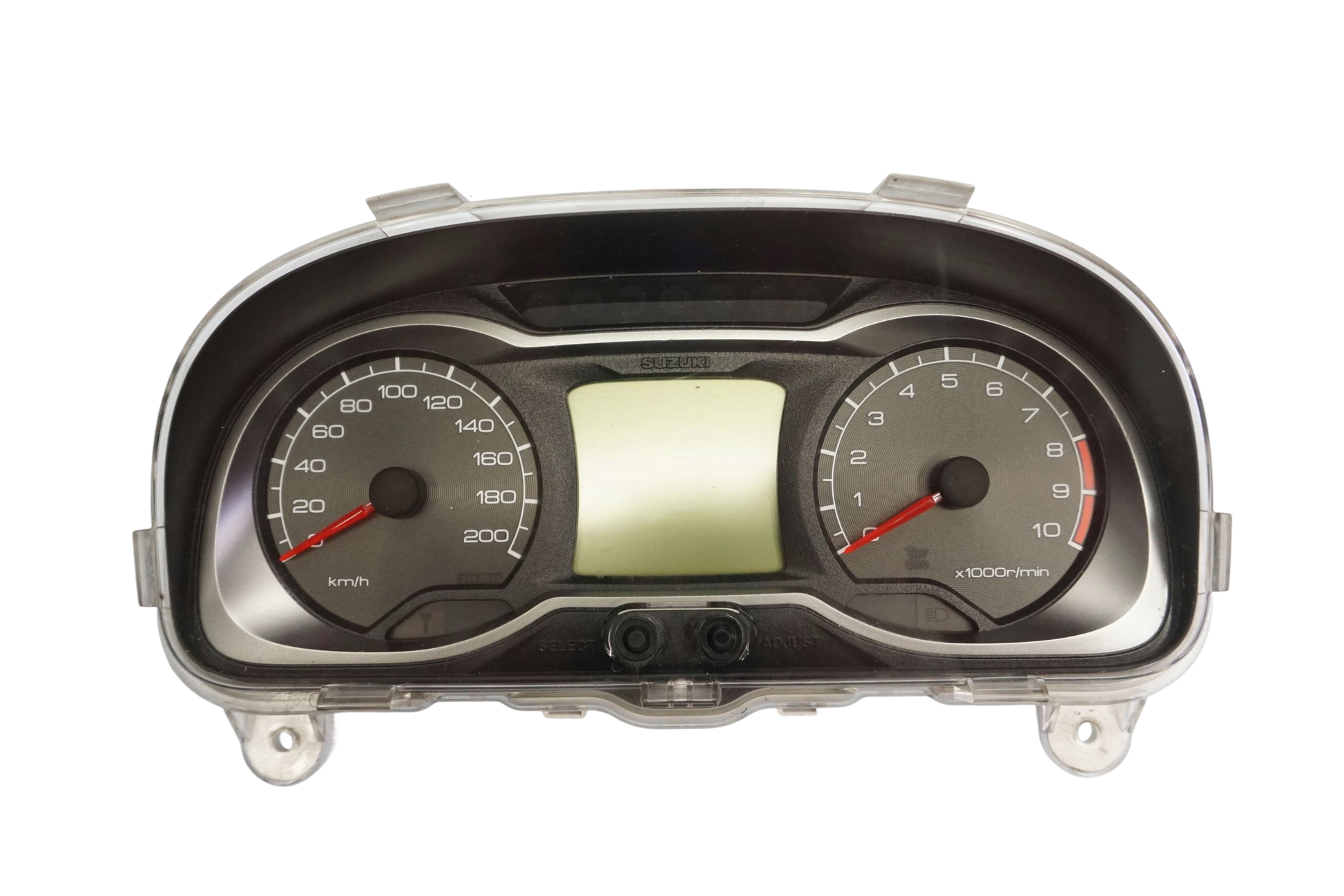 SUZUKI BURGMAN 650 13- Tacho Tachometer Cockpit Speedometer 1