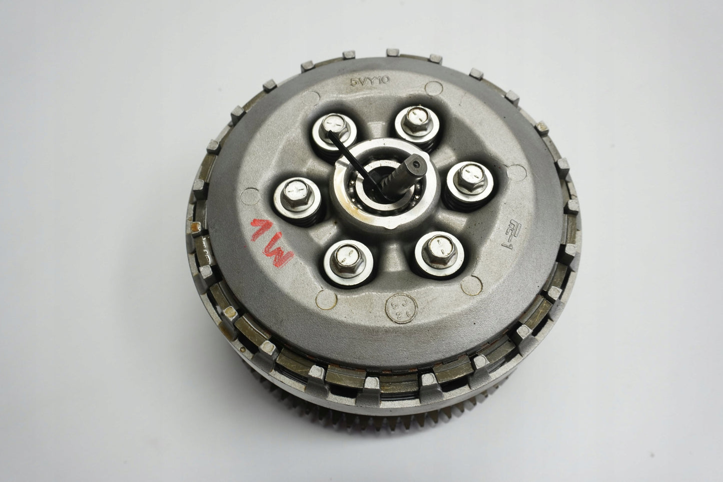 YAMAHA MT-09 TRACER 15-17 Kupplung Kupplungskorb Clutch 6