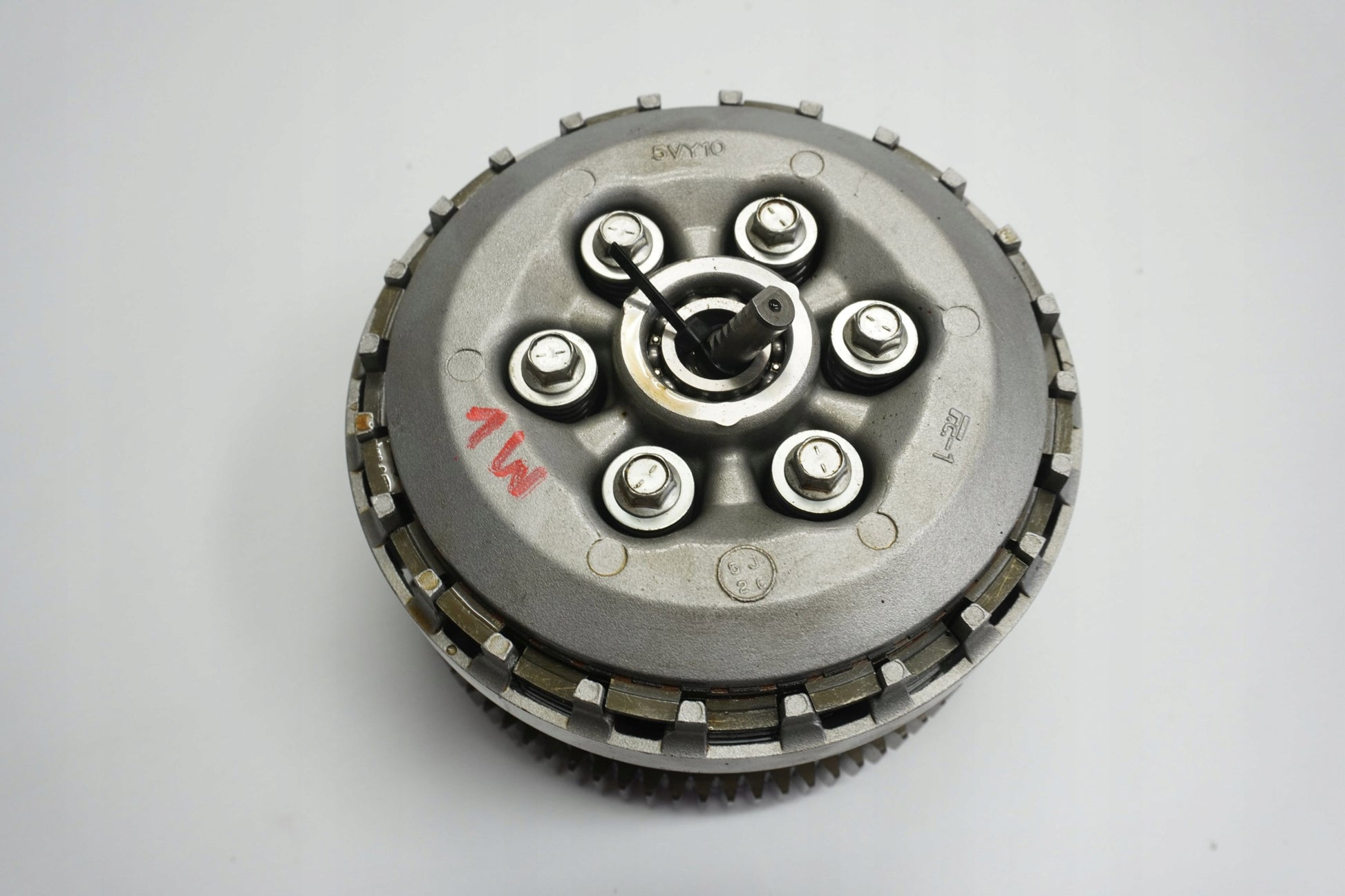 YAMAHA MT-09 TRACER 15-17 Kupplung Kupplungskorb Clutch 6