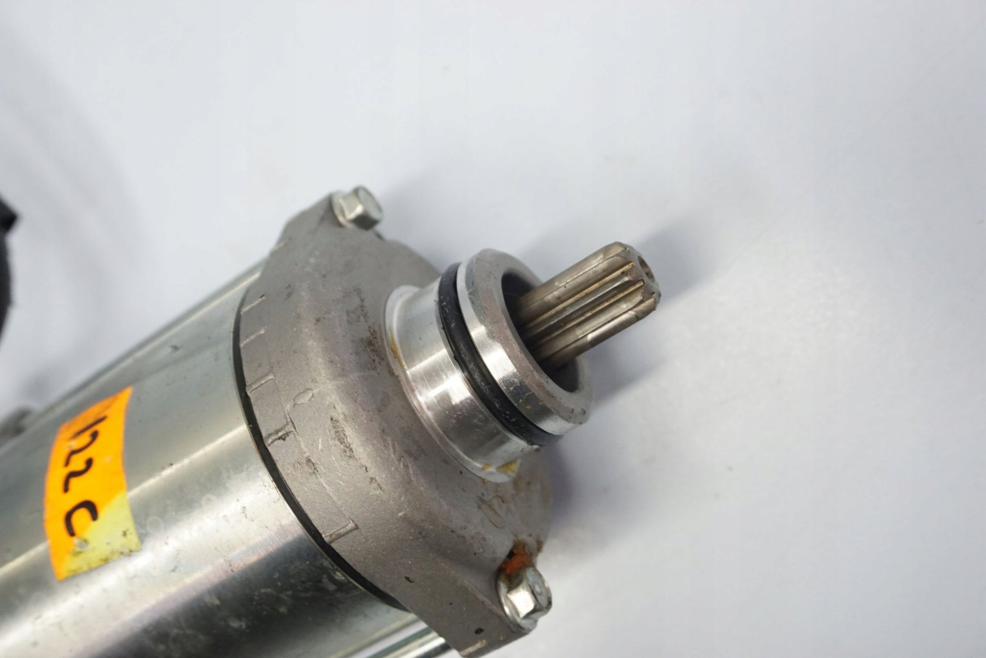 KAWASAKI Z 650 17-19 Anlasser Starter Motor 3