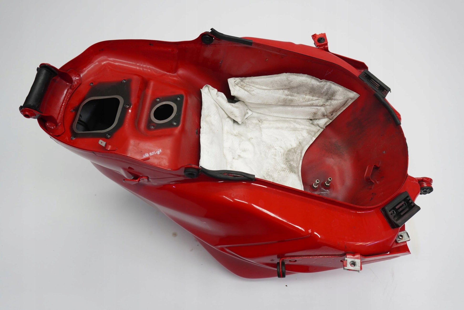 DUCATI SUPERSPORT S 937 17- Kraftstofftank Benzintank Fuel Tank 13