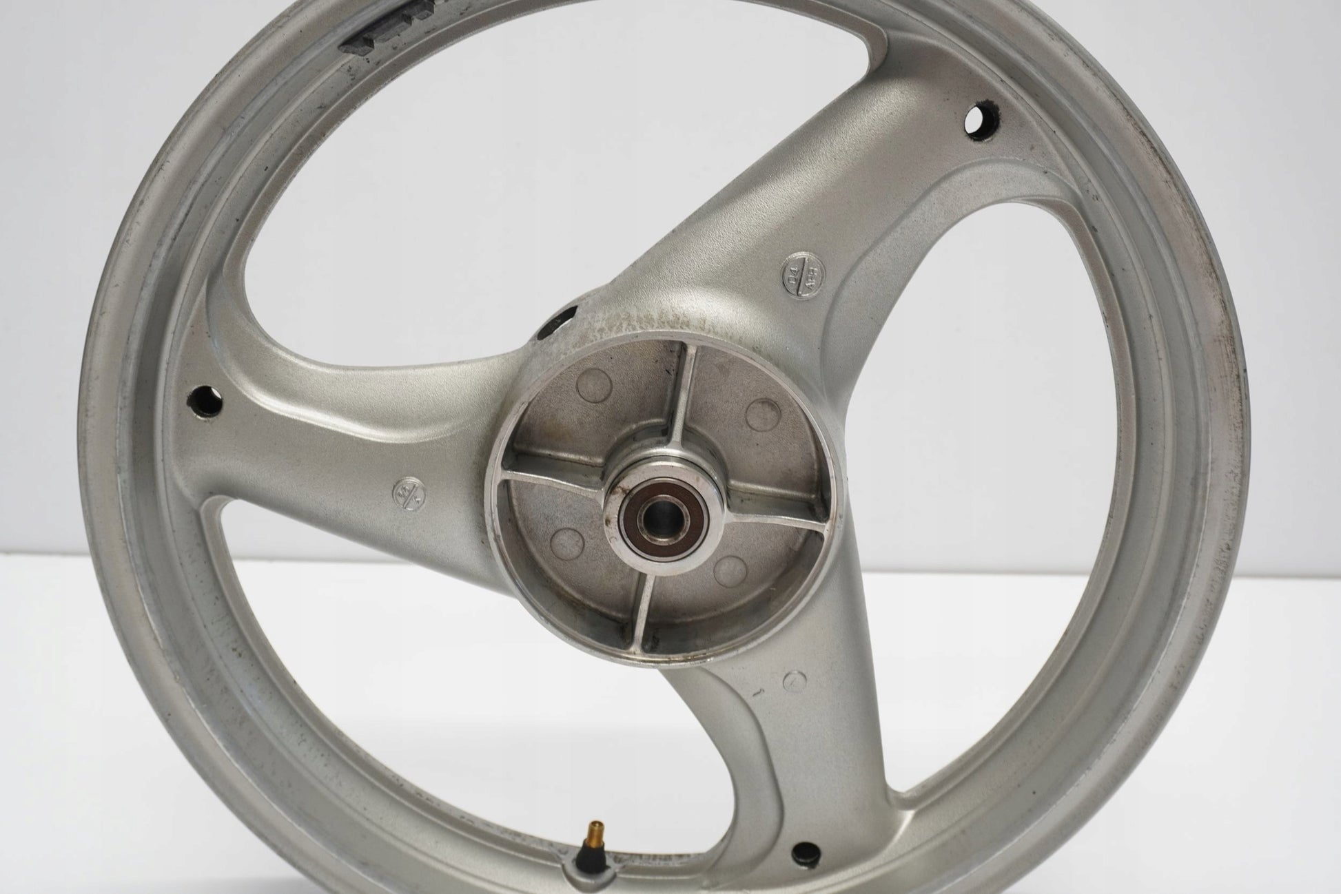 HONDA XL 125 V VARADERO 01-06 Felge hinten Wheel Hinterrad 6