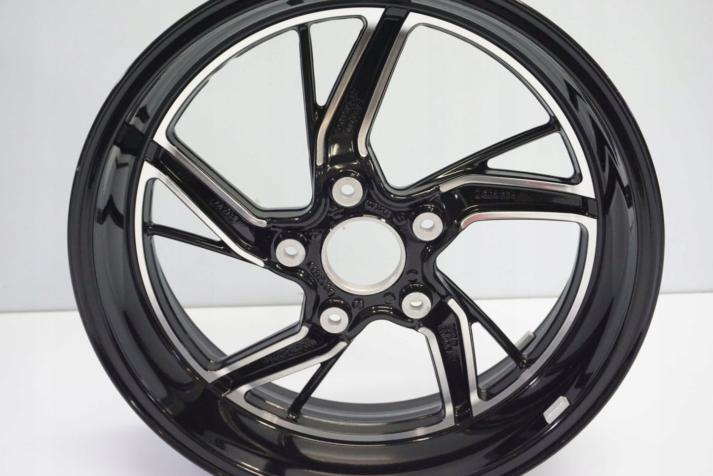 BMW R 1250 R 18- Felge hinten Wheel Hinterrad