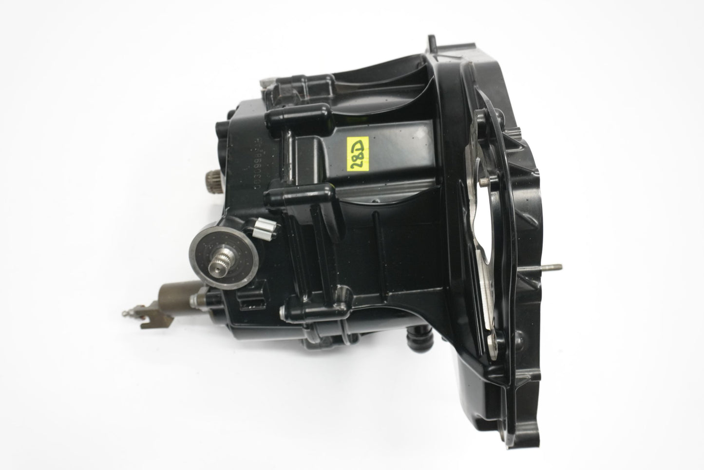 BMW R 1200 GS 08-12 Getriebe Gearbox 4