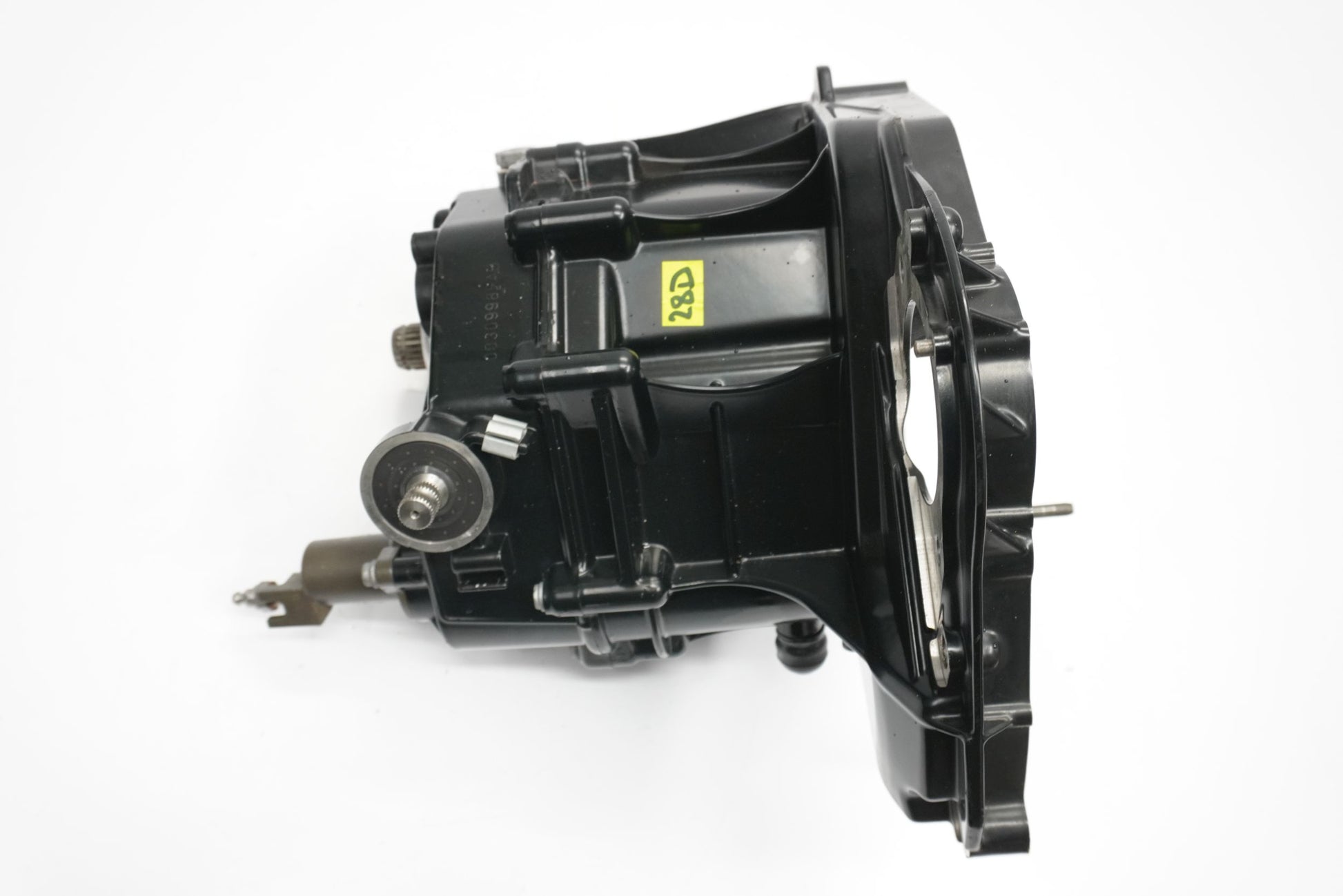 BMW R 1200 GS 08-12 Getriebe Gearbox 4