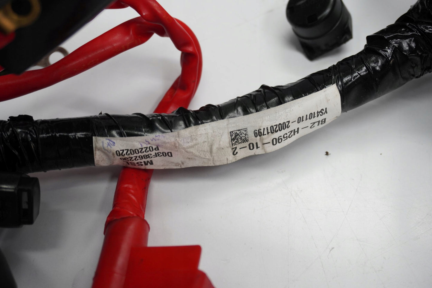 YAMAHA X-MAX 125 18- Kabelbaum Wiring Harness 5