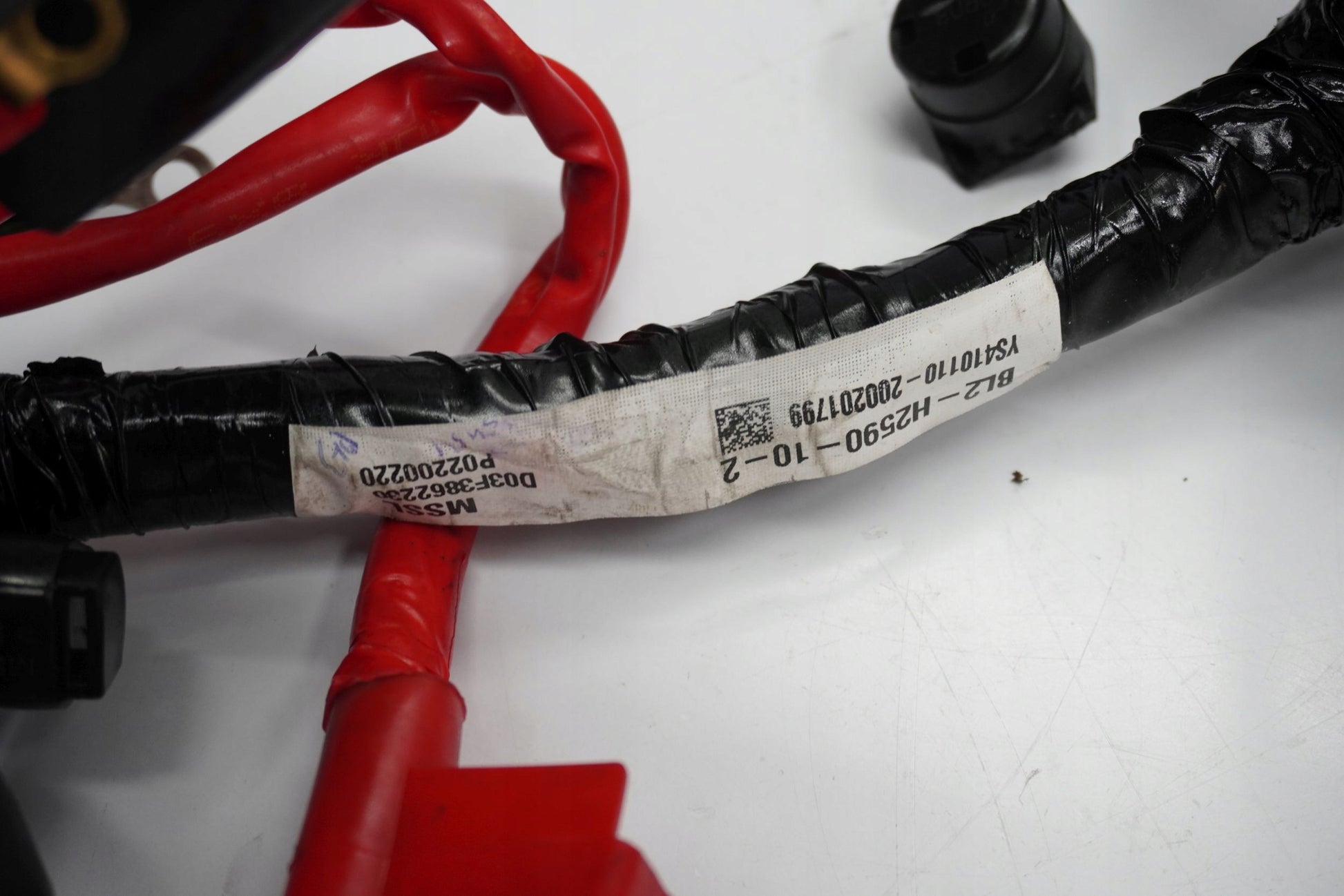 YAMAHA X-MAX 125 18- Kabelbaum Wiring Harness 5