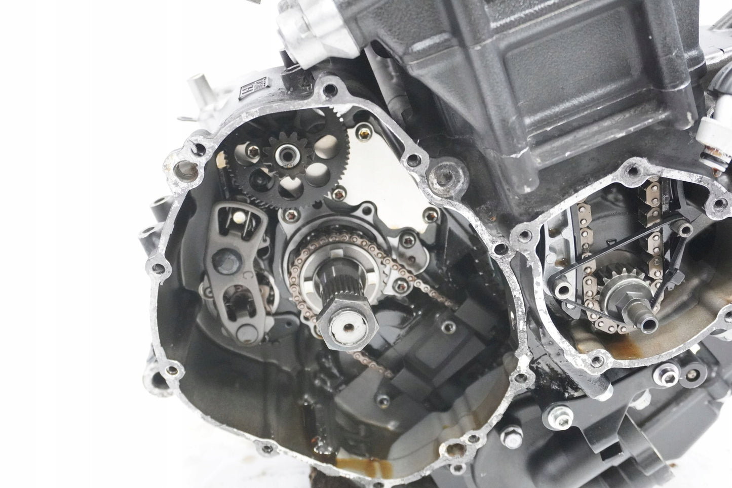 YAMAHA MT-10 16-21 Motor Motorblock Engine 10