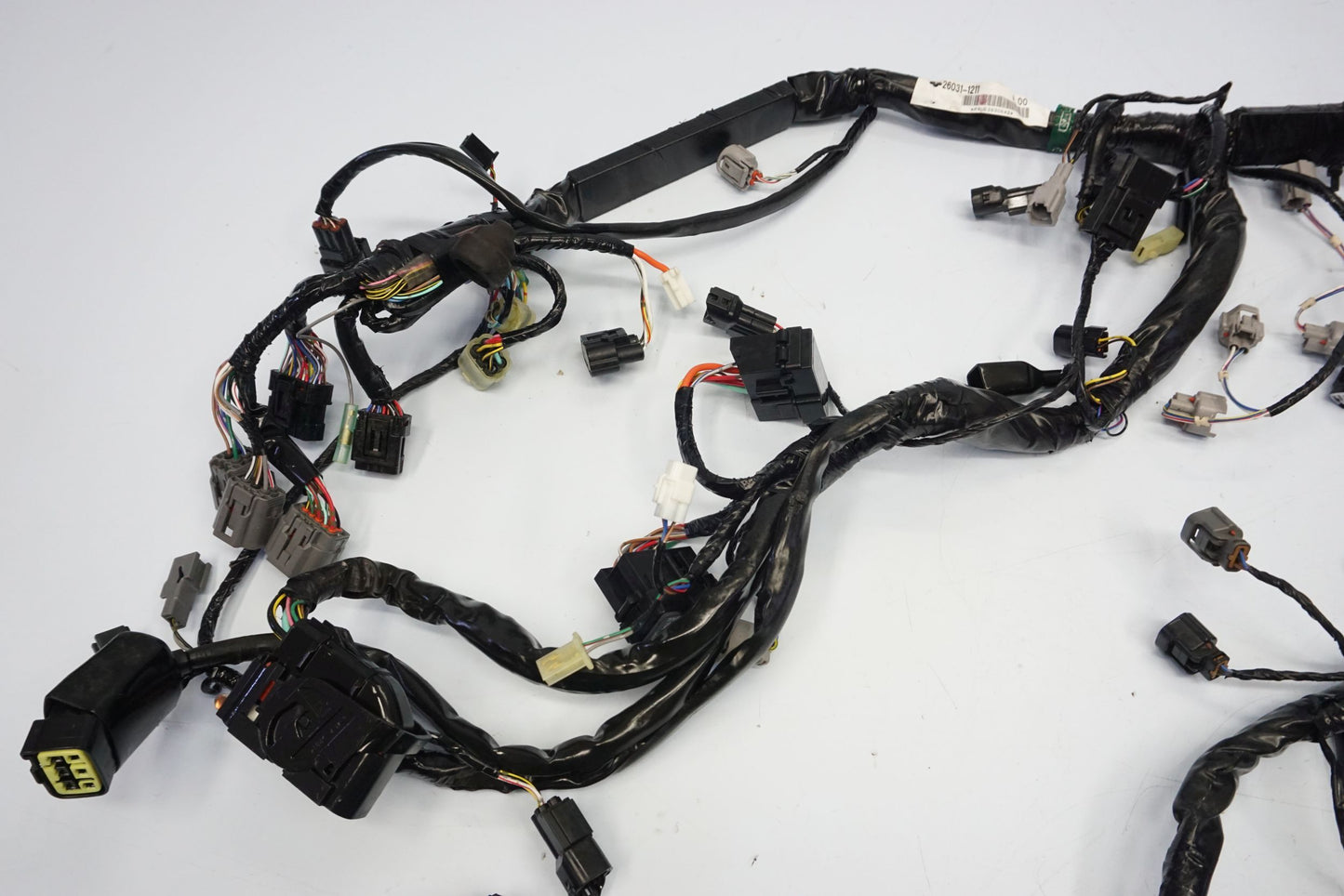 KAWASAKI Z 1000 SX 10-16 Kabelbaum Wiring Harness 9
