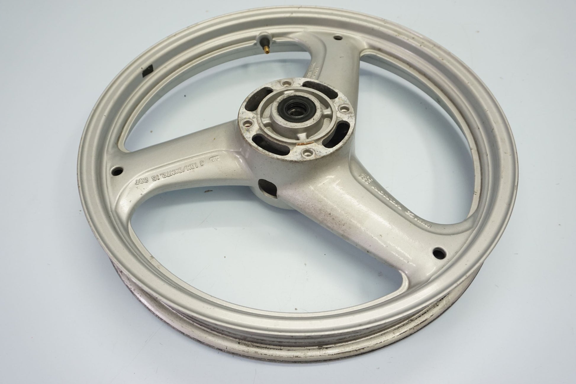 HONDA XL 125 V VARADERO 07-11 Felge vorne Wheel Vorderrad 3