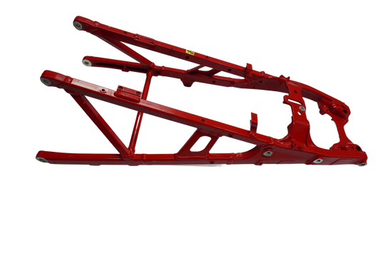 HONDA CRF 1100 L AFRICA TWIN 19- Heckrahmen Rahmen hinten rear frame 1