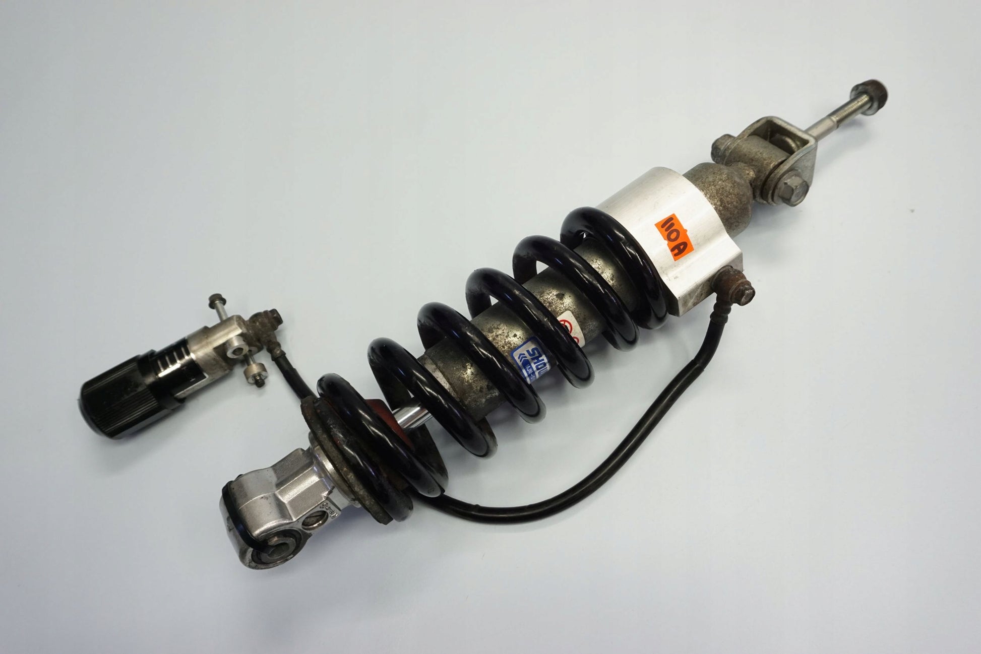 HONDA VFR 800 F 17-19 Stoßdämpfer Federbein shock absorber 6