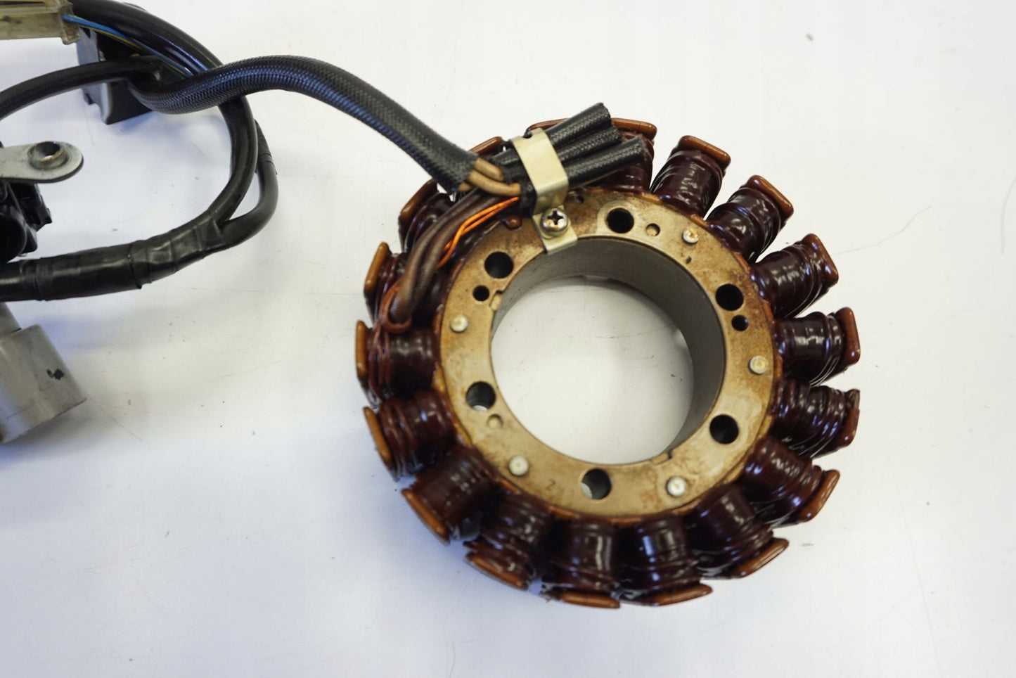 YAMAHA TDM 900 02-12 Lichtmaschine Stator Generator Lima Alternator 2