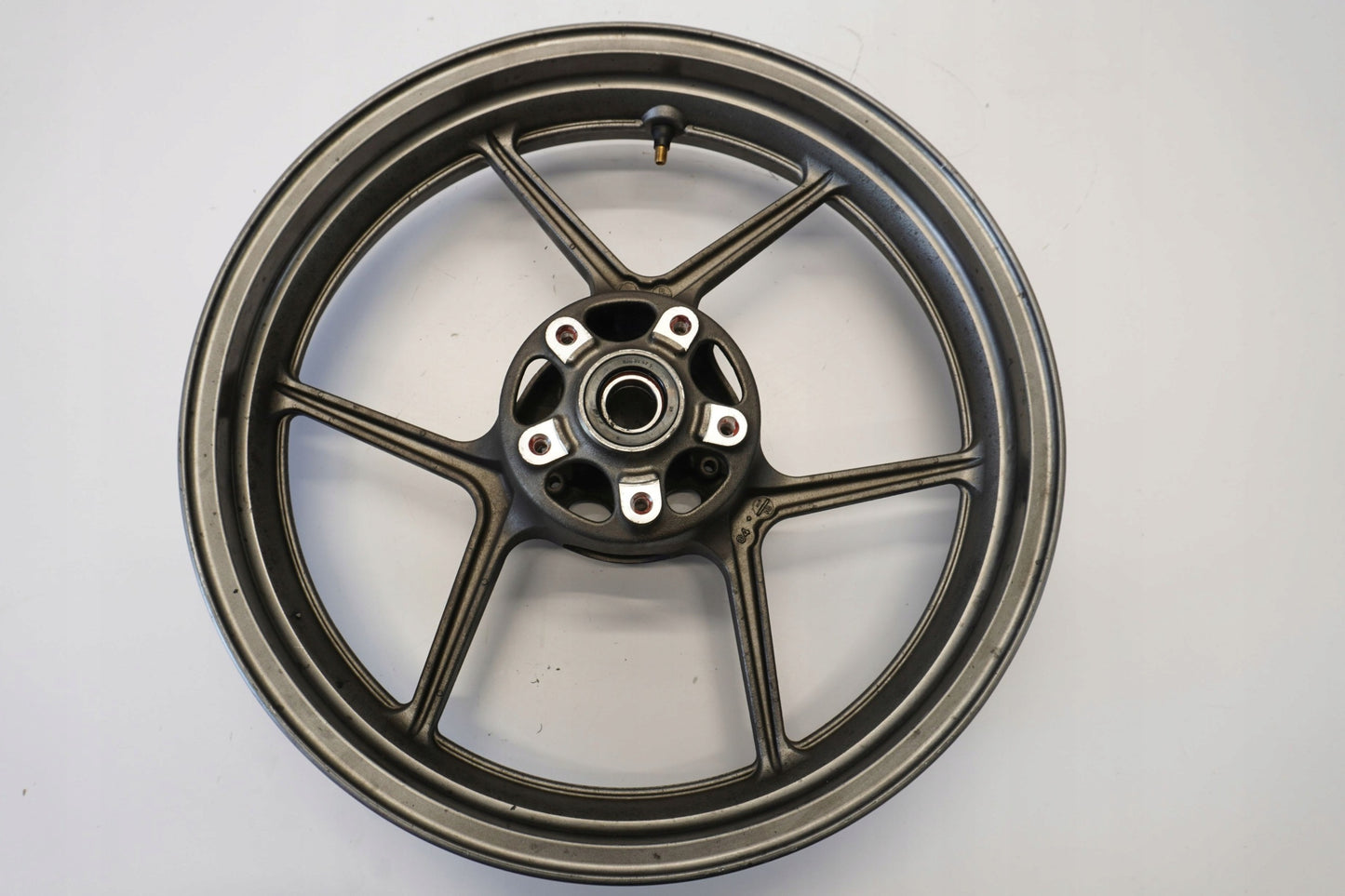 KAWASAKI ZX-6R 636 05-06 Felge vorne Wheel Vorderrad 5