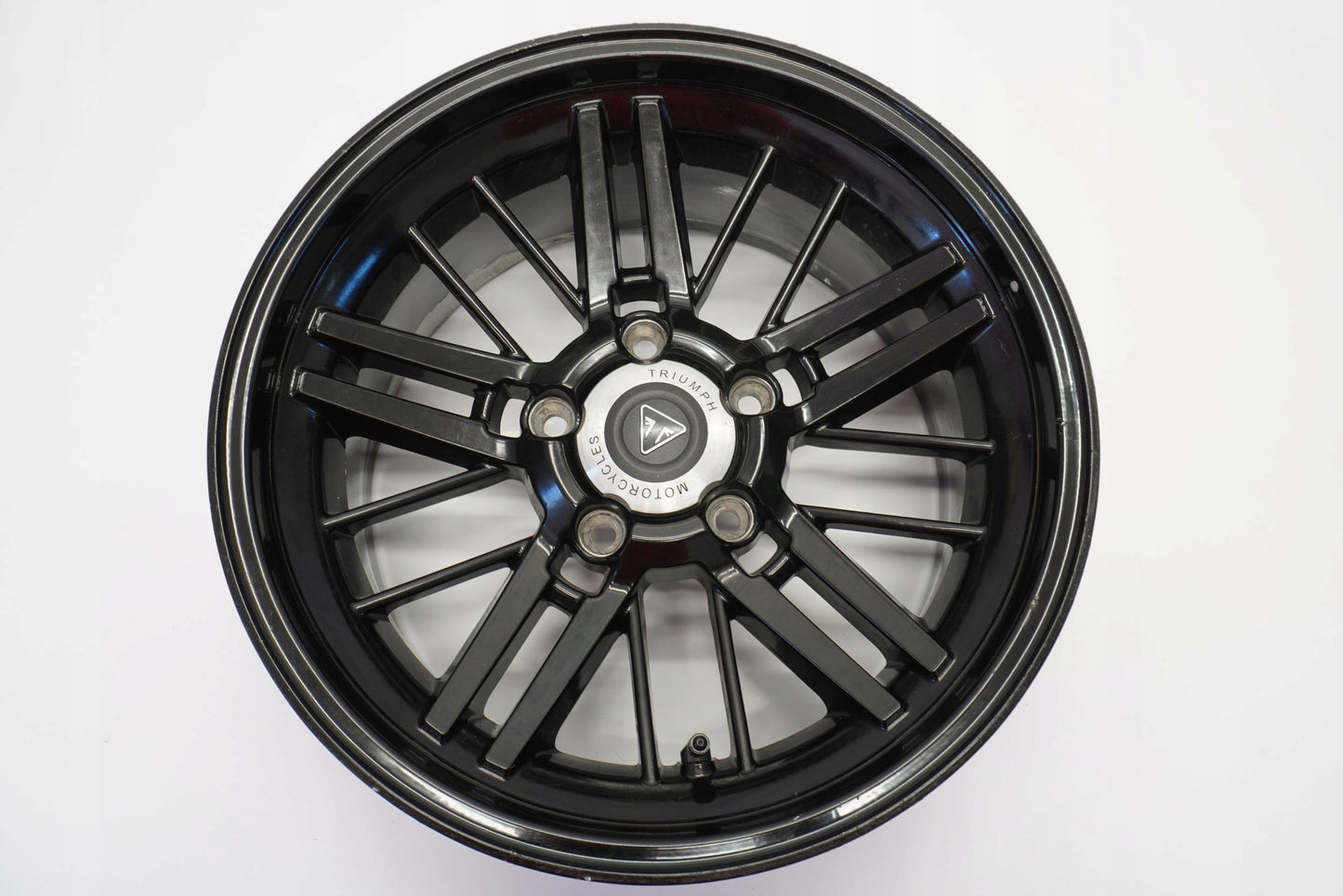 TRIUMPH ROCKET III 05-10 Felge hinten Wheel Hinterrad 10