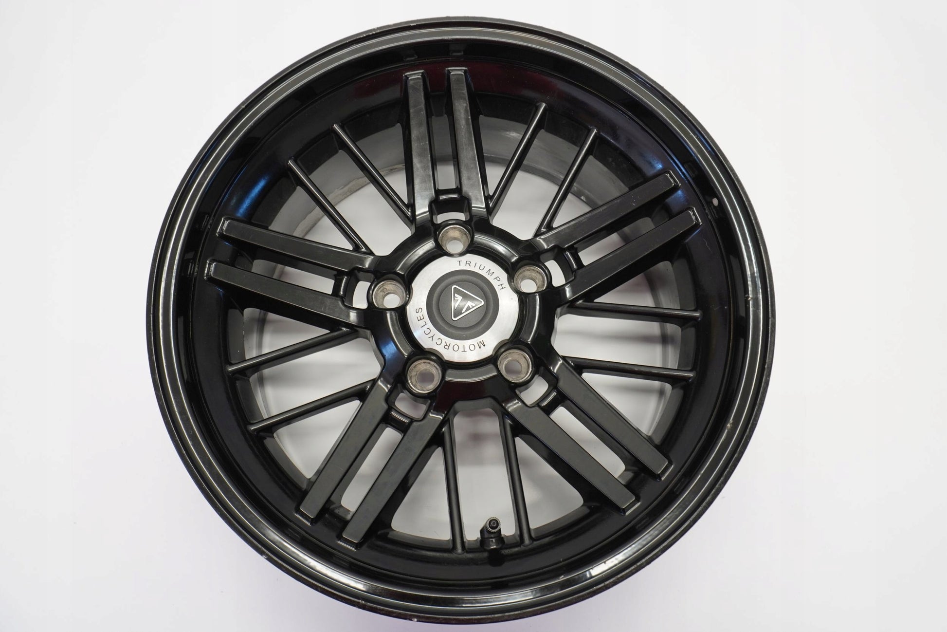 TRIUMPH ROCKET III 05-10 Felge hinten Wheel Hinterrad 10