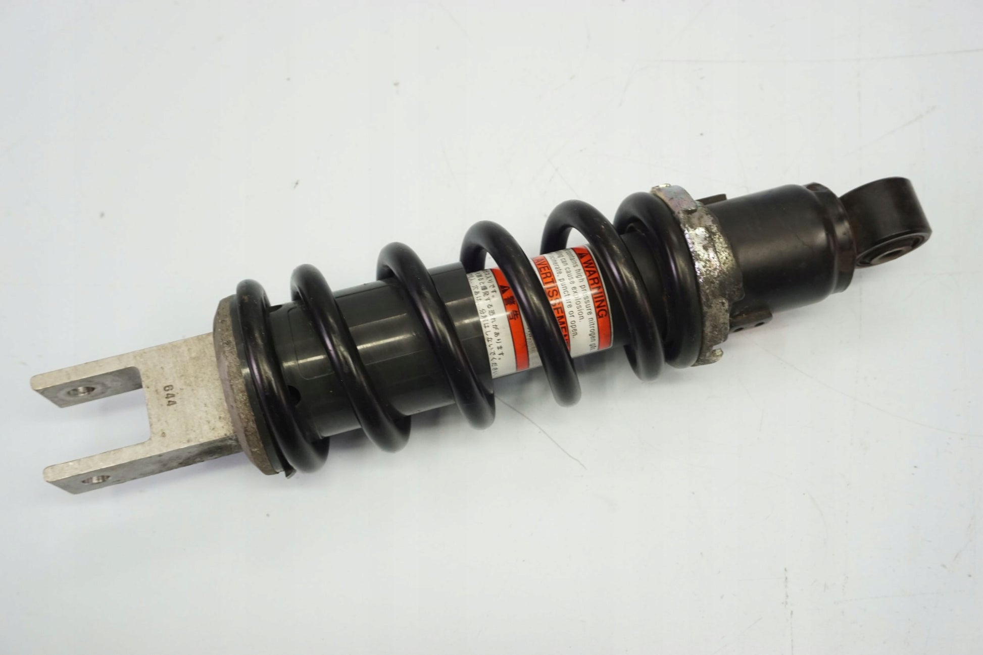 KAWASAKI Z-800 13-17 Stoßdämpfer Federbein shock absorber 4