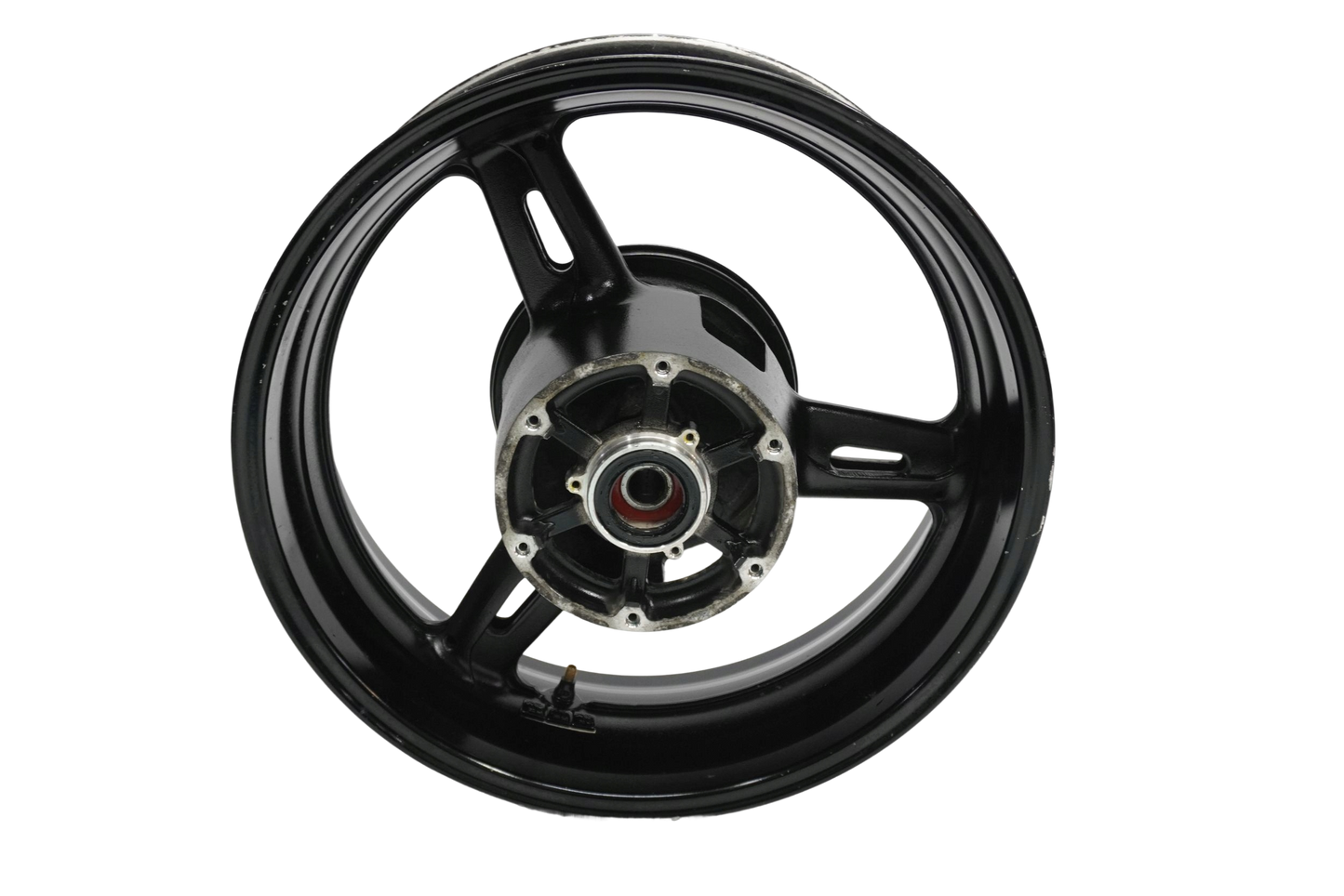 YAMAHA FJR 1300 13-15 Felge hinten Wheel Hinterrad 1