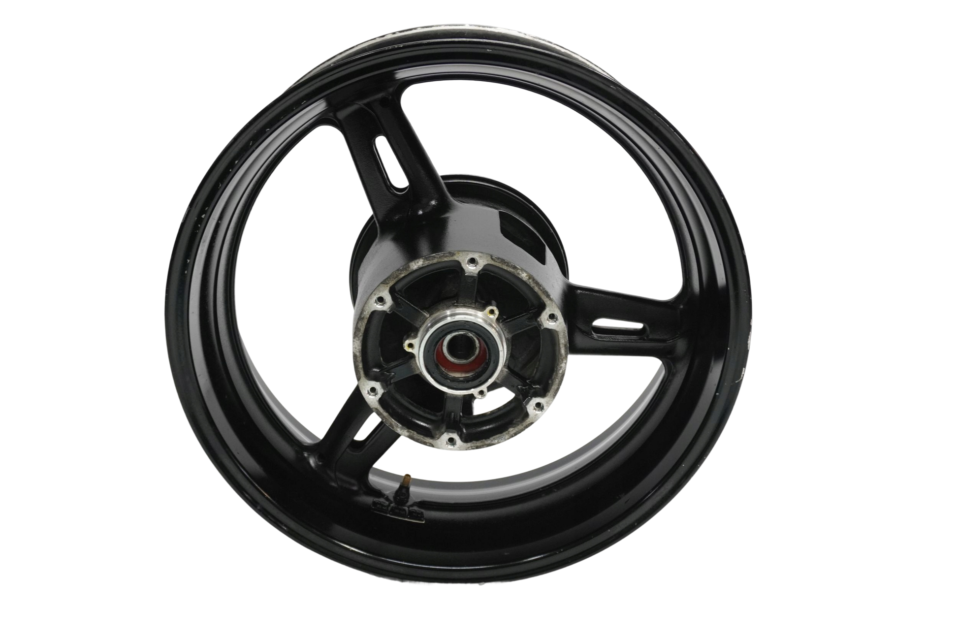 YAMAHA FJR 1300 13-15 Felge hinten Wheel Hinterrad 1