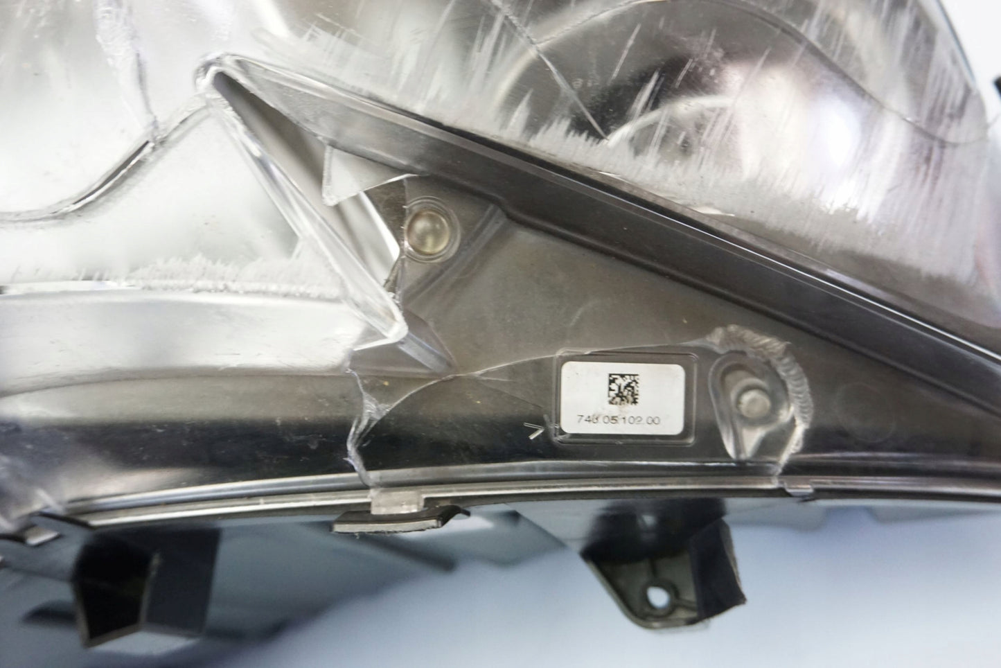 BMW R 1200 RT K52 14-16 Scheinwerfer Headlight