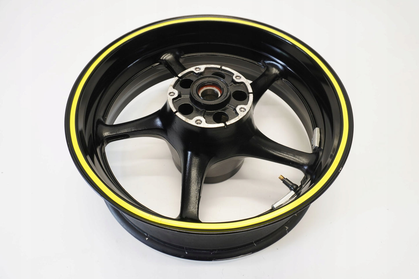 YAMAHA FZ6 FAZER 600 04-09 Felge hinten Wheel Hinterrad 10