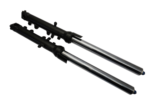 YAMAHA YZF-R6 RJ05 RJ09 03-05 Gabel Gabelholme Fork 1