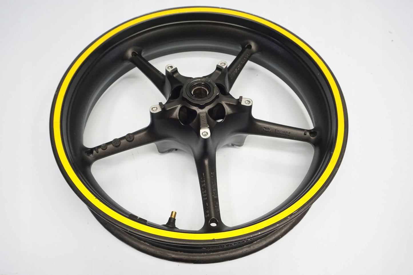 YAMAHA MT-03 06-13 Felge vorne Wheel Vorderrad