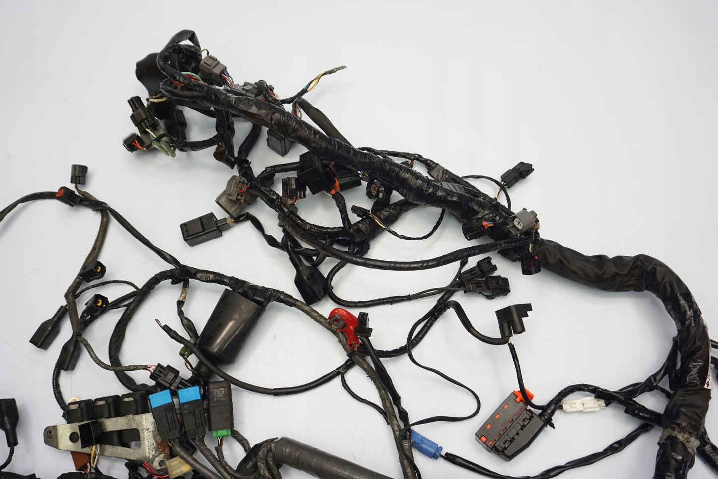 KAWASAKI GTR 1400 07-09 Kabelbaum Wiring Harness 12