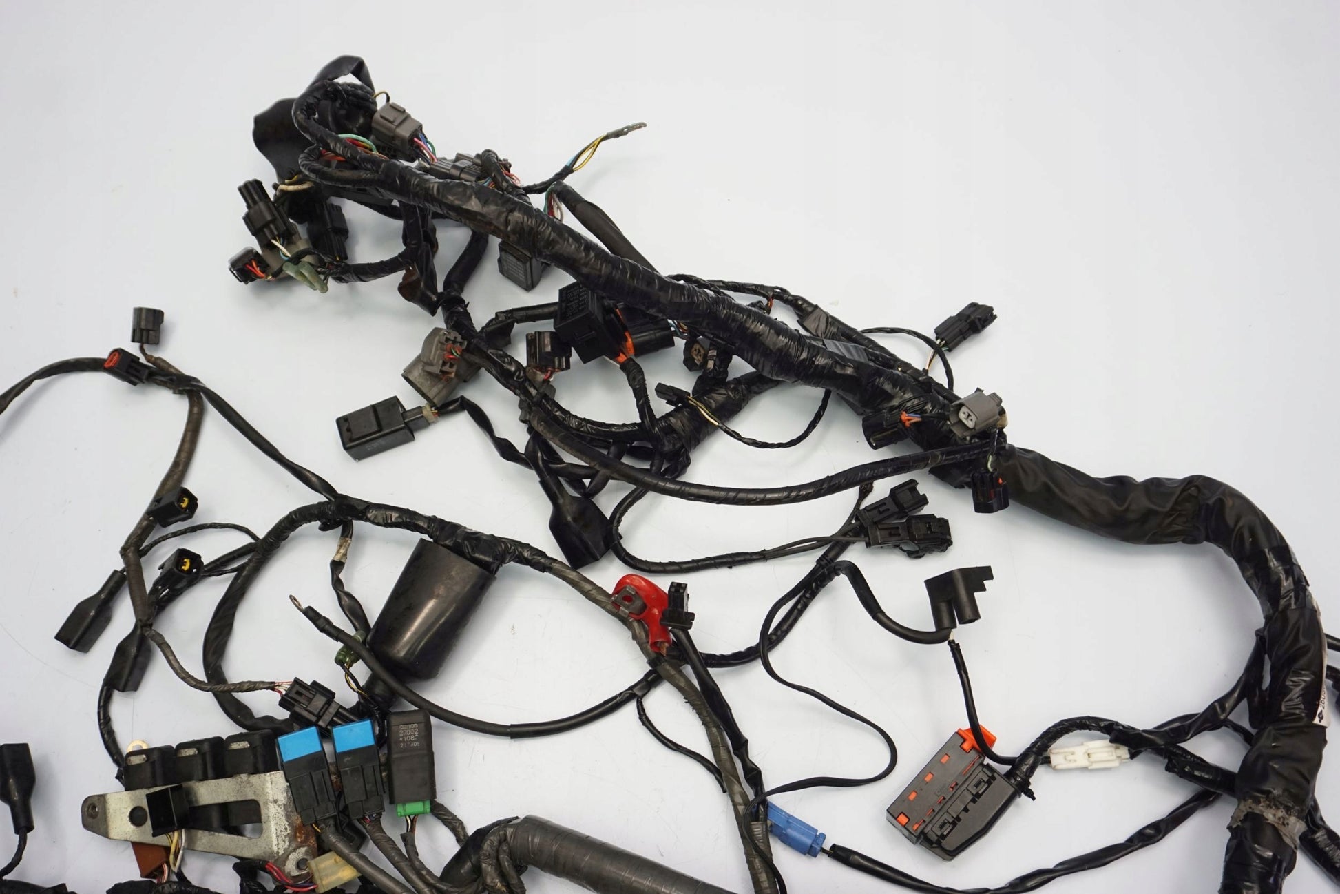 KAWASAKI GTR 1400 07-09 Kabelbaum Wiring Harness 12