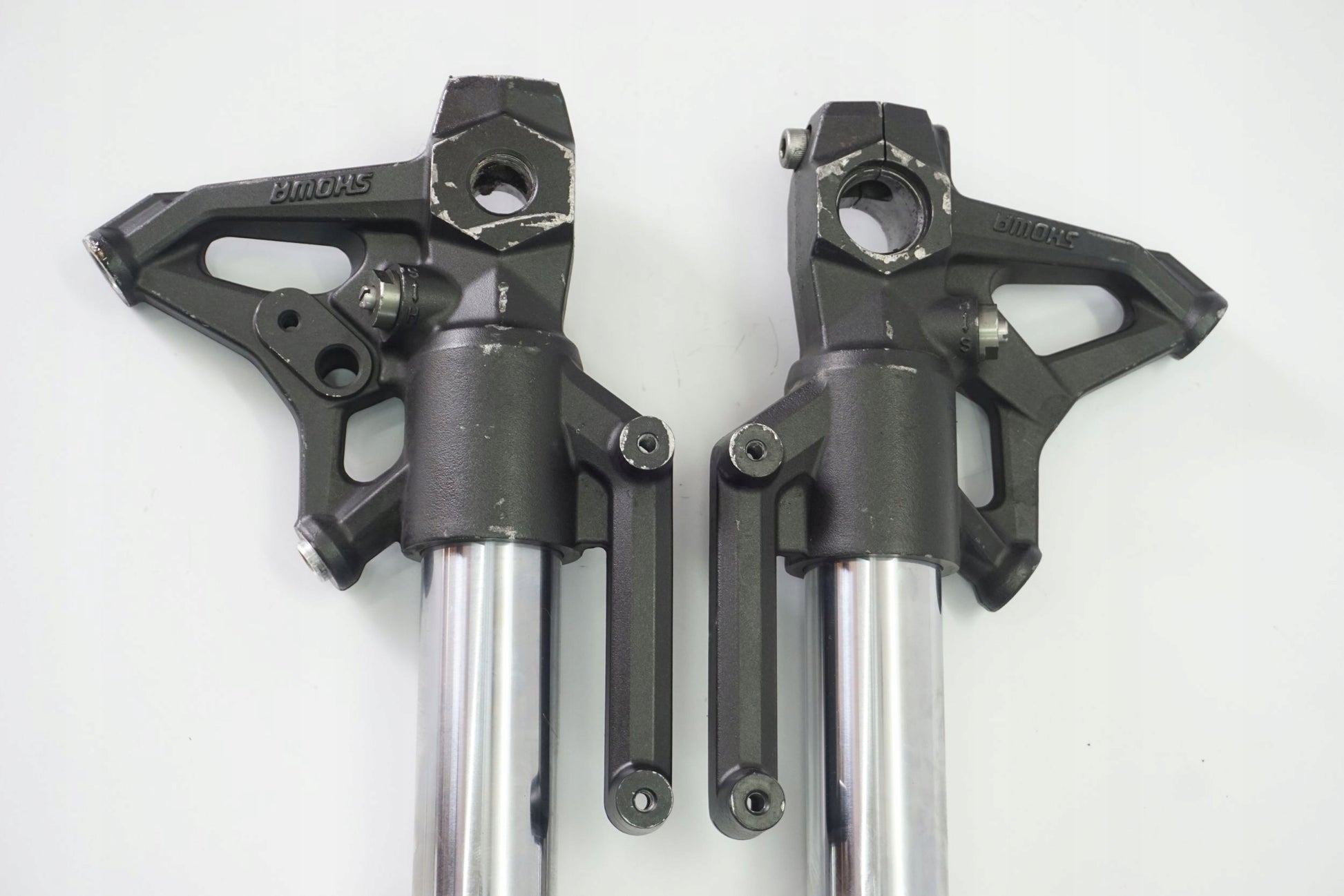 KAWASAKI Z1000 10-13 Gabel Gabelholme Fork 9
