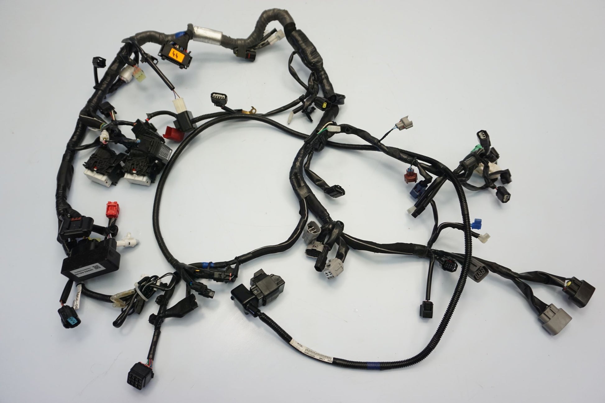 SUZUKI DL 1050 V-STROM 20- Kabelbaum Wiring Harness 4