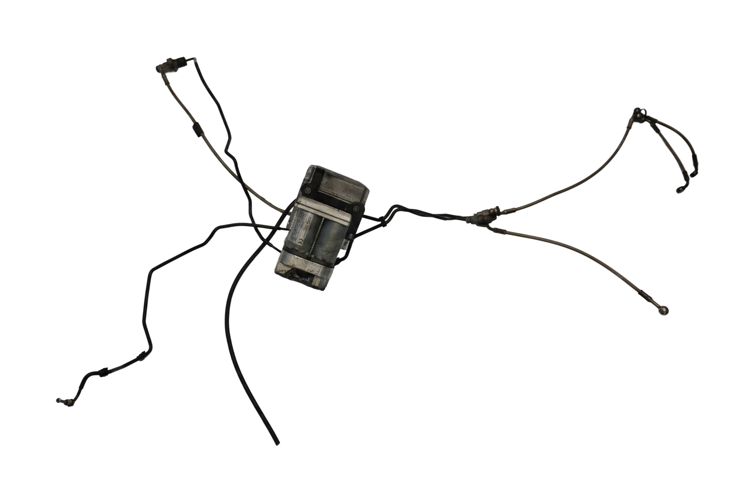 BMW R 1200 RT K26 05-09 ABS Pumpe Druckmodulator 1