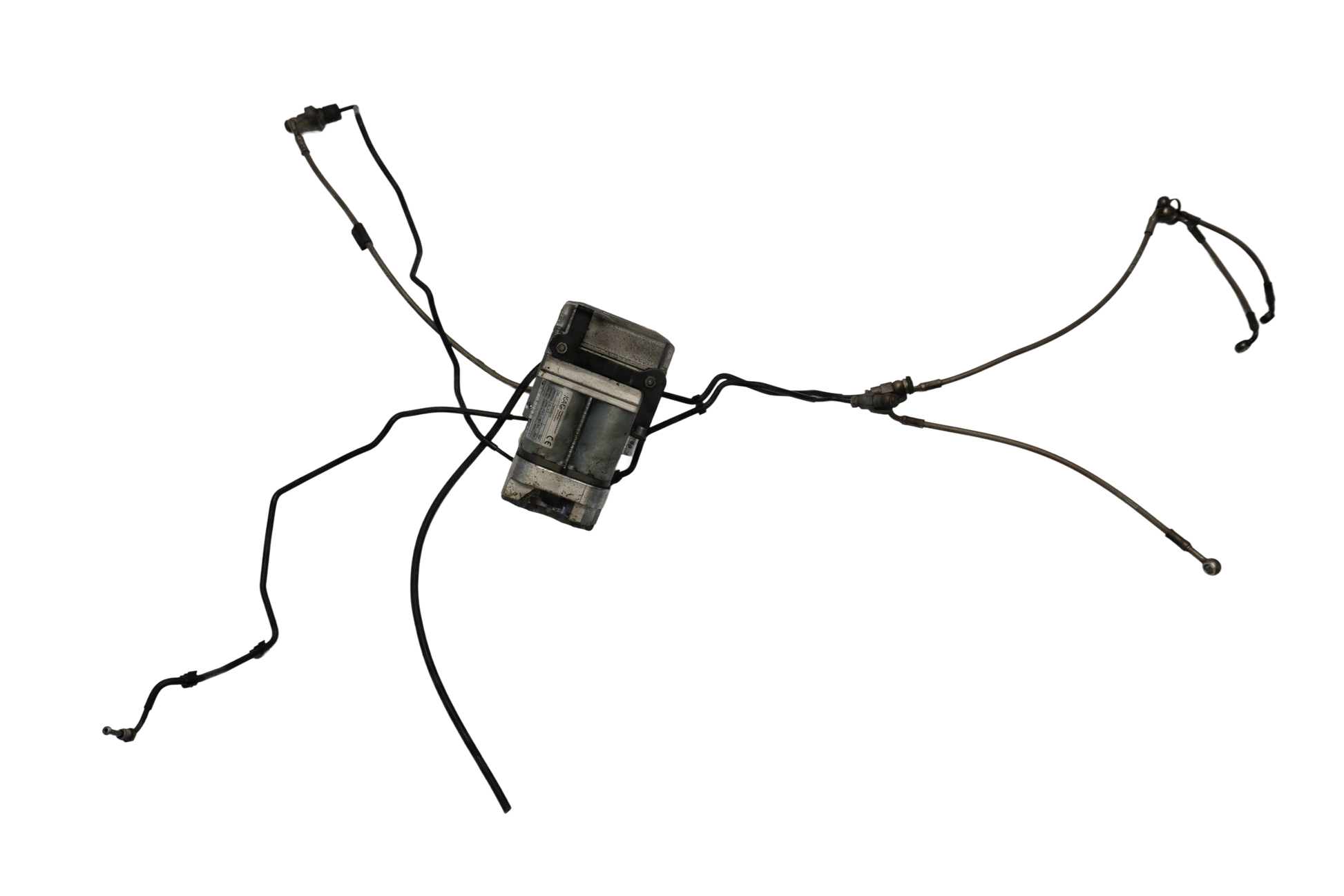 BMW R 1200 RT K26 05-09 ABS Pumpe Druckmodulator 1