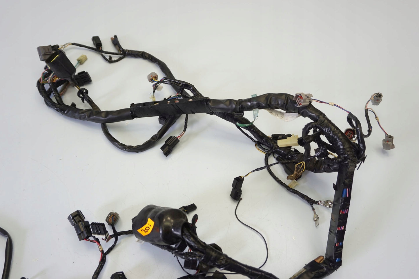 KAWASAKI Z1000 10-13 Kabelbaum Wiring Harness 5