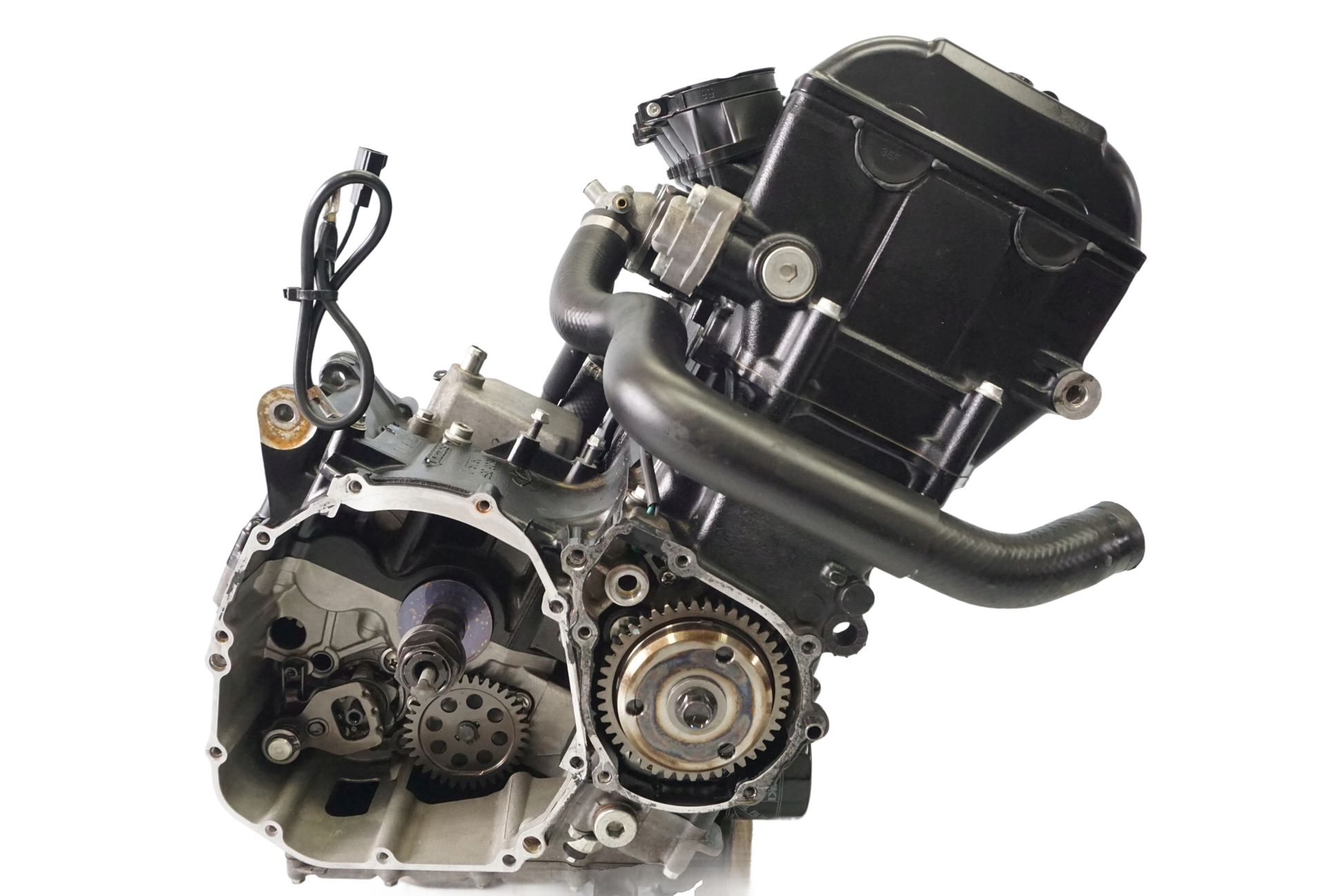 SUZUKI GSX-S 750 17-23 Motor Motorblock Engine 1
