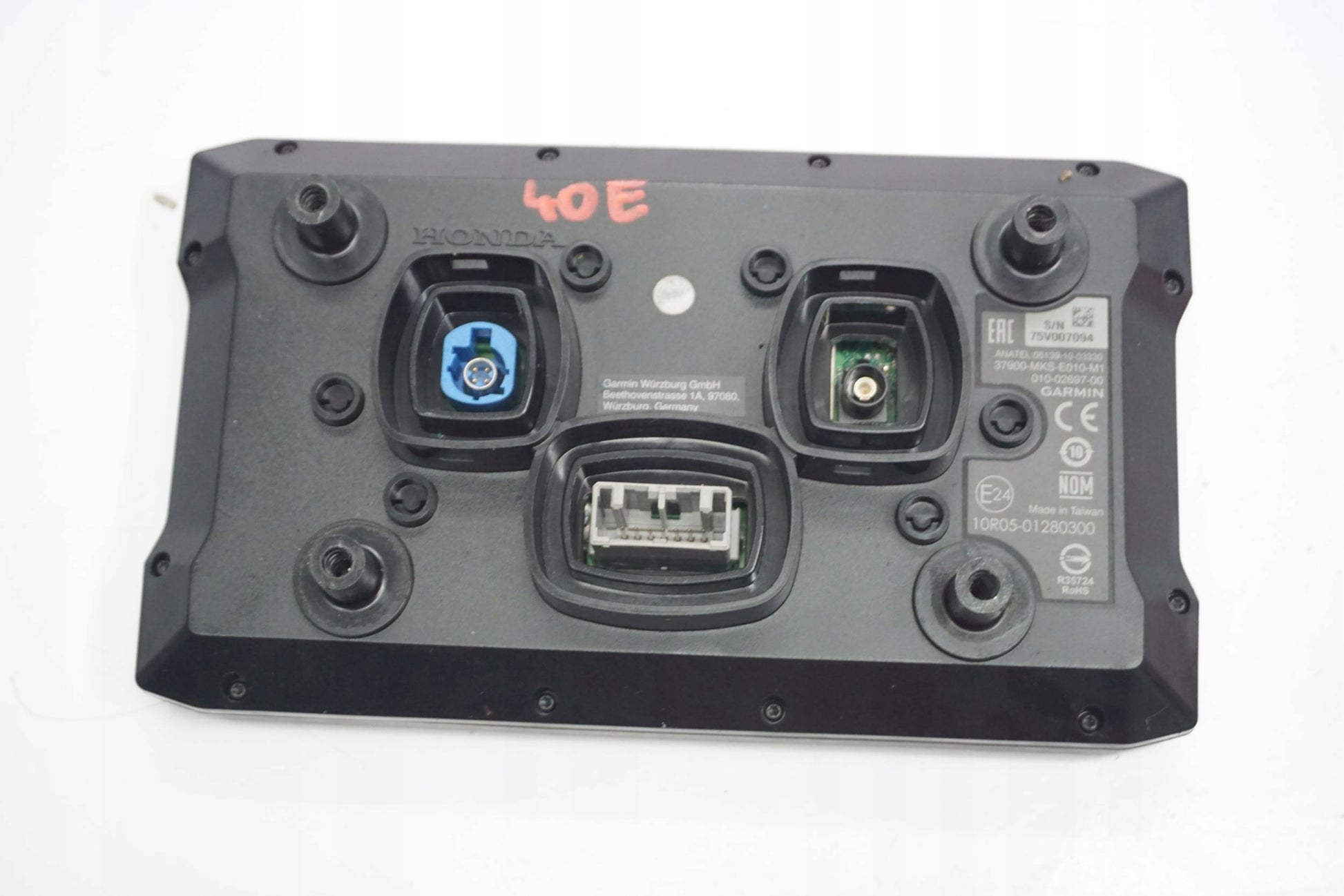 HONDA CRF 1100 L AFRICA TWIN 19- Tacho Tachometer Cockpit Speedometer 4